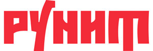 Логотип компании Рунит